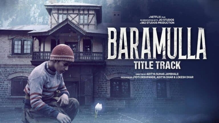 Baramulla Title Track Lyrics