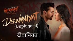 Deewaniyat (Unplugged) Lyrics