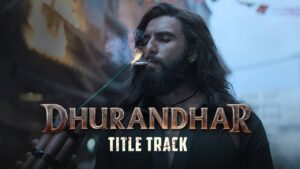Dhurandhar Title Track Lyrics