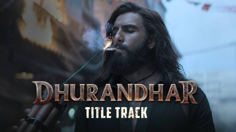 Dhurandhar Title Track Lyrics