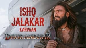 Ishq Jalakar (Karvaan) Lyrics