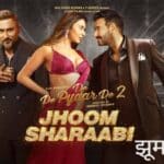 Jhoom Sharaabi Lyrics