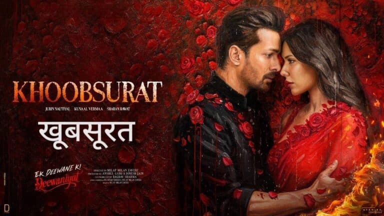 Khoobsurat Song Lyrics