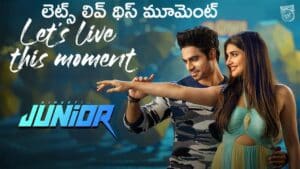 Let's Live This Moment Lyrics