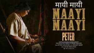 Maayi Maayi lyrics in Hindi