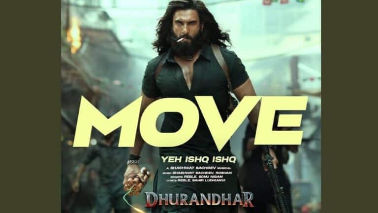 Move - Yeh Ishq Ishq Lyrics