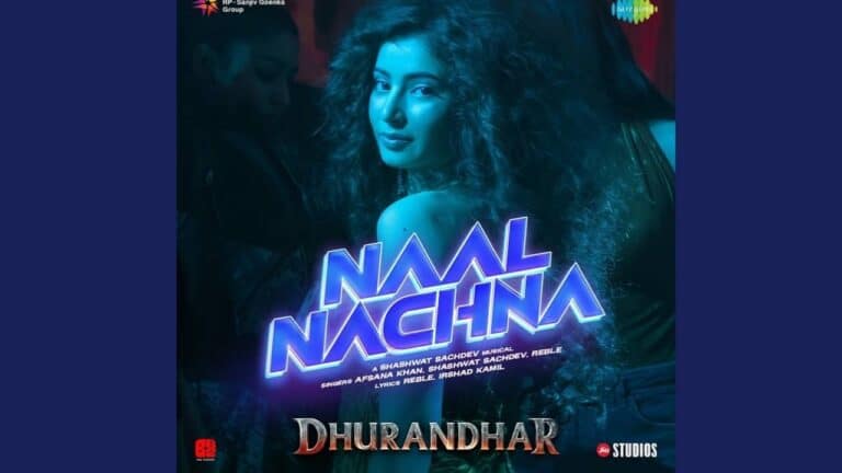 Naal Nachna Lyrics