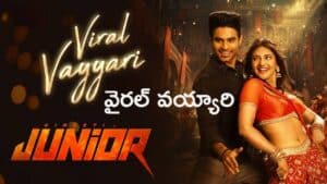 Viral Vayyari Lyrics