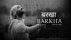 Barkha Lyrics – Arijit Singh