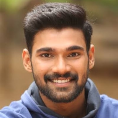 Bellamkonda Sai Sreenivas