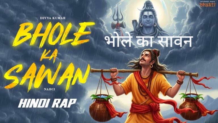 Bhole Ka Sawan Lyrics – Divya Kumar, Narci