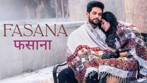 Fasana Lyrics – Rohit Dubey | Latest Hindi Song 2025