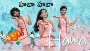 Hawa Hawa Lyrics in Telugu