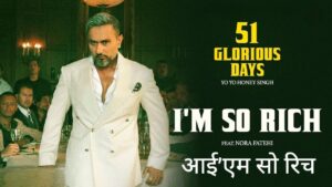 I'm So Rich Lyrics – Yo Yo Honey Singh