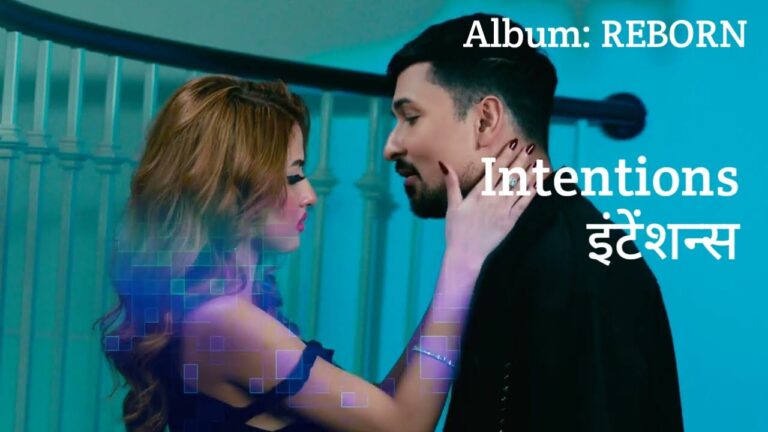 Intentions Lyrics – Zack Knight, Kaifi Khalil | from the album Reborn