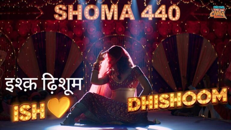 Ishq Dhishoom Lyrics in Hindi