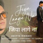 Jiya Laage Na Lyrics – Aditya Rikhari, Shirley Setia | Hindi Song 2025