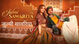 Julmi Sawariya Lyrics – Amit Trivedi, Bhoomi Trivedi | Hindi Song 2025