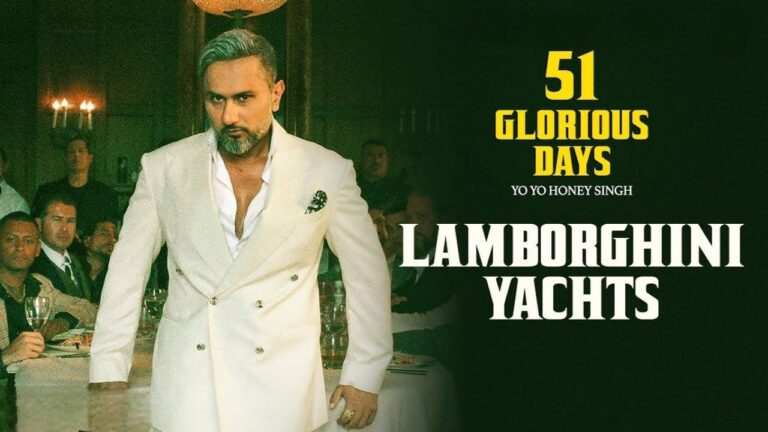 Lamborghini Yachts Lyrics – Yo Yo Honey Singh
