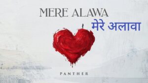 Mere Alawa Lyrics – Panther