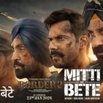 Mitti Ke Bete Lyrics from the film Border 2 (2026)