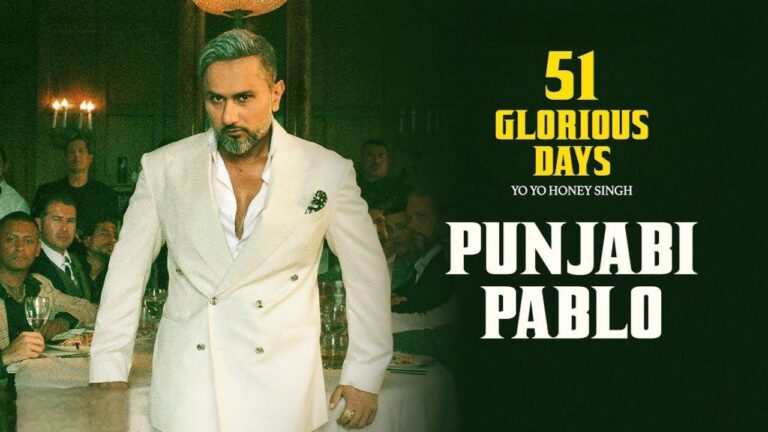 Punjabi Pablo Lyrics – Yo Yo Honey Singh