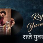 Raje Yuvaraje Lyrics in Hindi from the film The RajaSaab (2026),