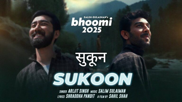 Sukoon Lyrics – Arijit Singh