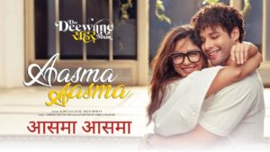 Aasma Aasma Lyrics in Hindi – Do Deewane Seher Mein (2026) | Jubin Nautiyal, Neeti Mohan