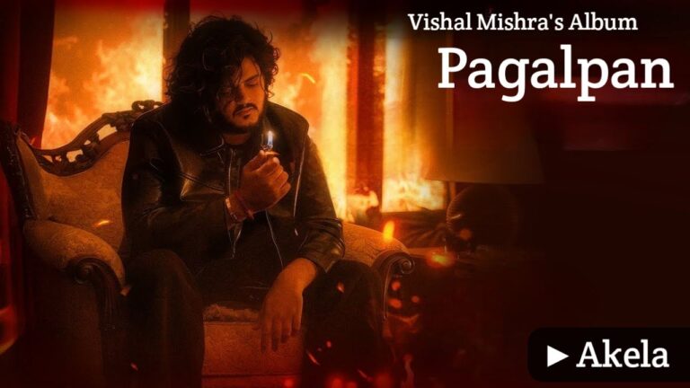 Akela Lyrics – Vishal Mishra