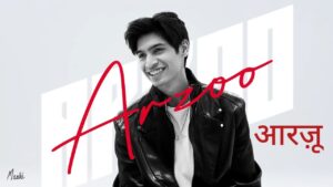 Arzoo Lyrics – Maahi