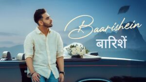 Baarishein Lyrics – Chirraj