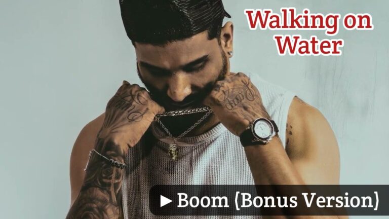 Boom (Bonus Version) Lyrics – DIVINE