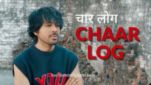 Chaar Log Lyrics – Tony Kakkar