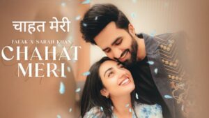 Chahat Meri Lyrics – Falak Shabir