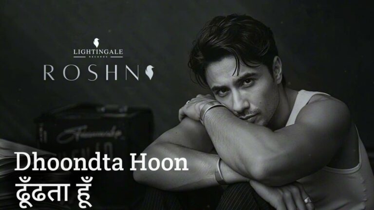 Dhoondta Hoon Lyrics – Ali Zafar