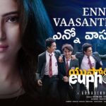 Enno Vaasanthaalu Lyrics – Euphoria