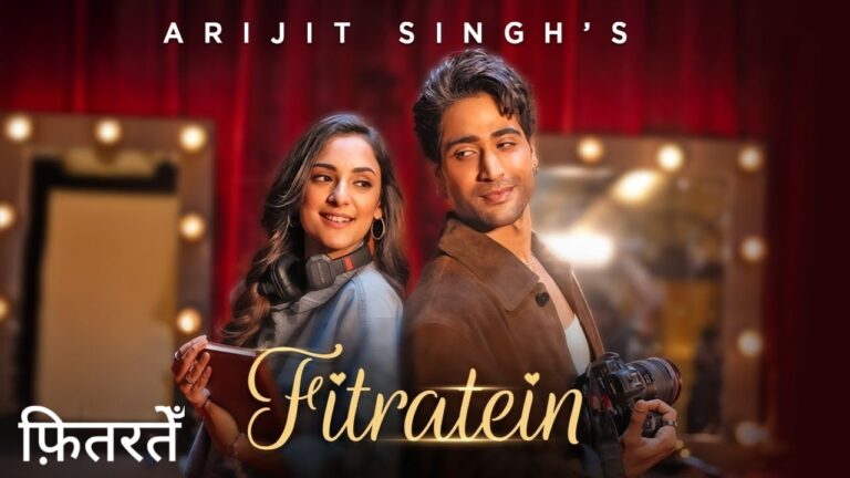 Fitratein Lyrics – Arijit Singh