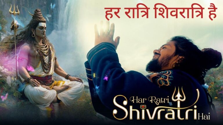 Har Ratri Shivratri Hai Lyrics – Hansraj Raghuwanshi | Hindi Song 2026