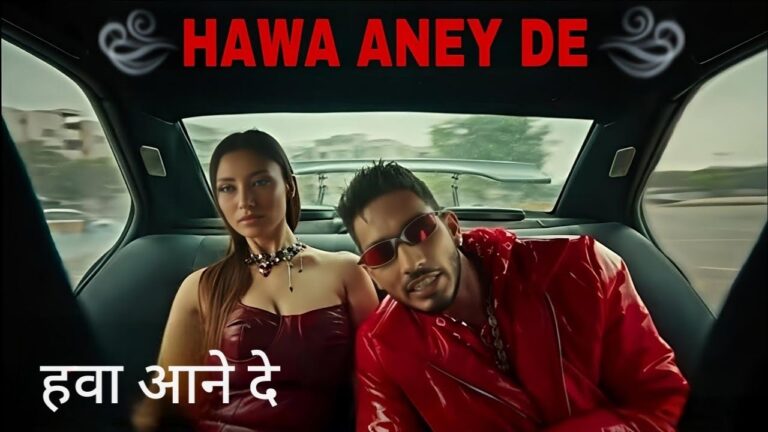 Hawa Aney De Lyrics – Talha Anjum