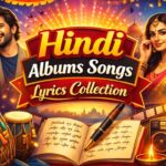 Hindi Album Songs Lyrics