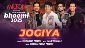 Jogiya Lyrics – Sonu Nigam, Paradox