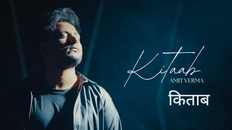 Kitaab Lyrics – Amit Verma