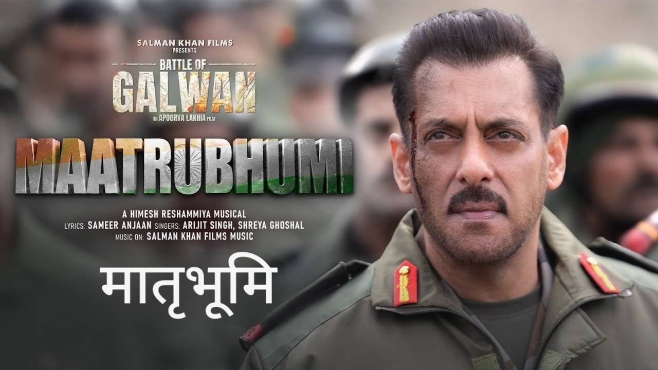 Maatrubhumi Lyrics – Battle Of Galwan