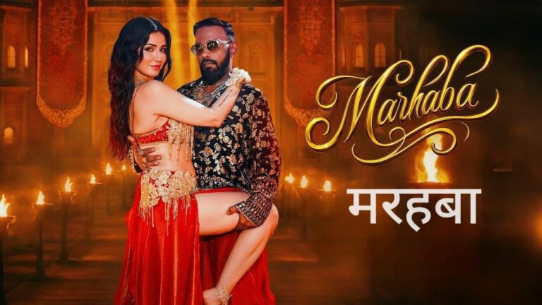 Marhaba Lyrics – Divya Kumar