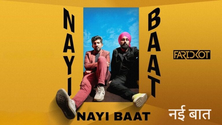 Nayi Baat Lyrics – IP Singh, Nupoor Khedkar | from the album Nayi Baat (2025)
