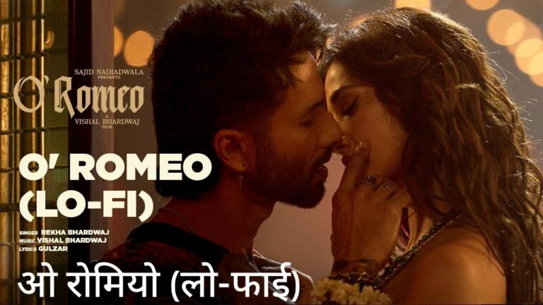 O Romeo (Lo-Fi) Lyrics – O Romeo