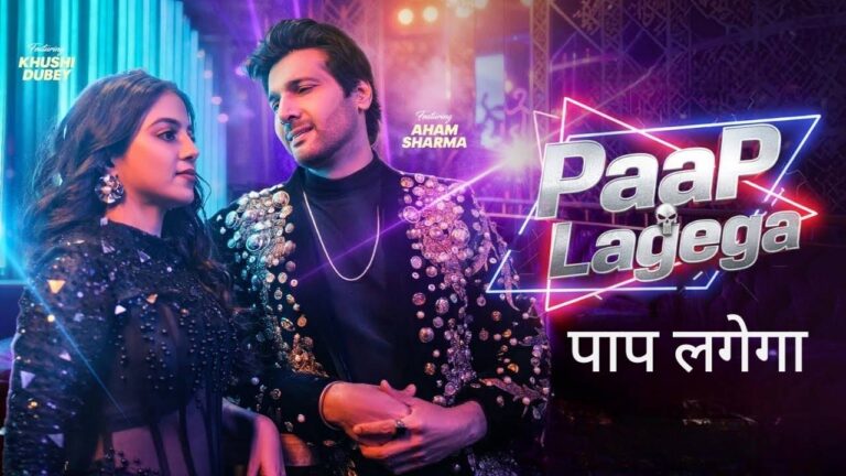 Paap Lagega Lyrics – Nakash Aziz