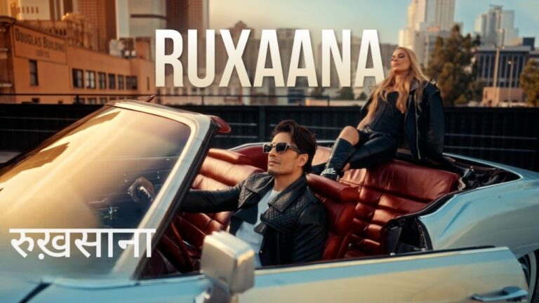 Ruxaana Lyrics – Ali Zafar
