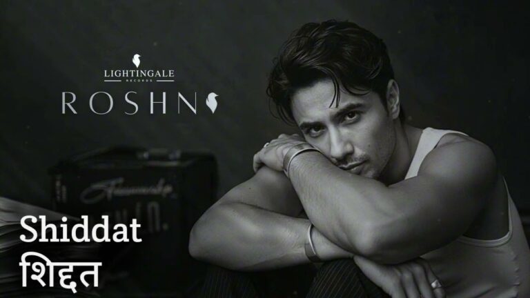 Shiddat Lyrics – Ali Zafar